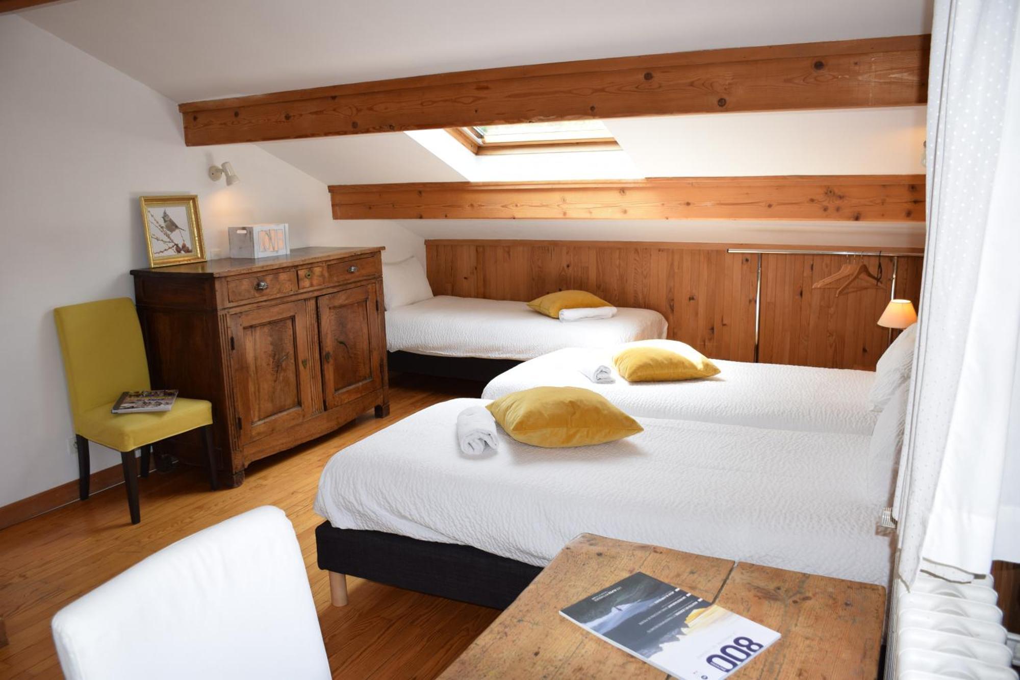 Chalet L Olan 15P Emplacement Exceptionnel Grand Terrain レ・デュー・アルプ エクステリア 写真