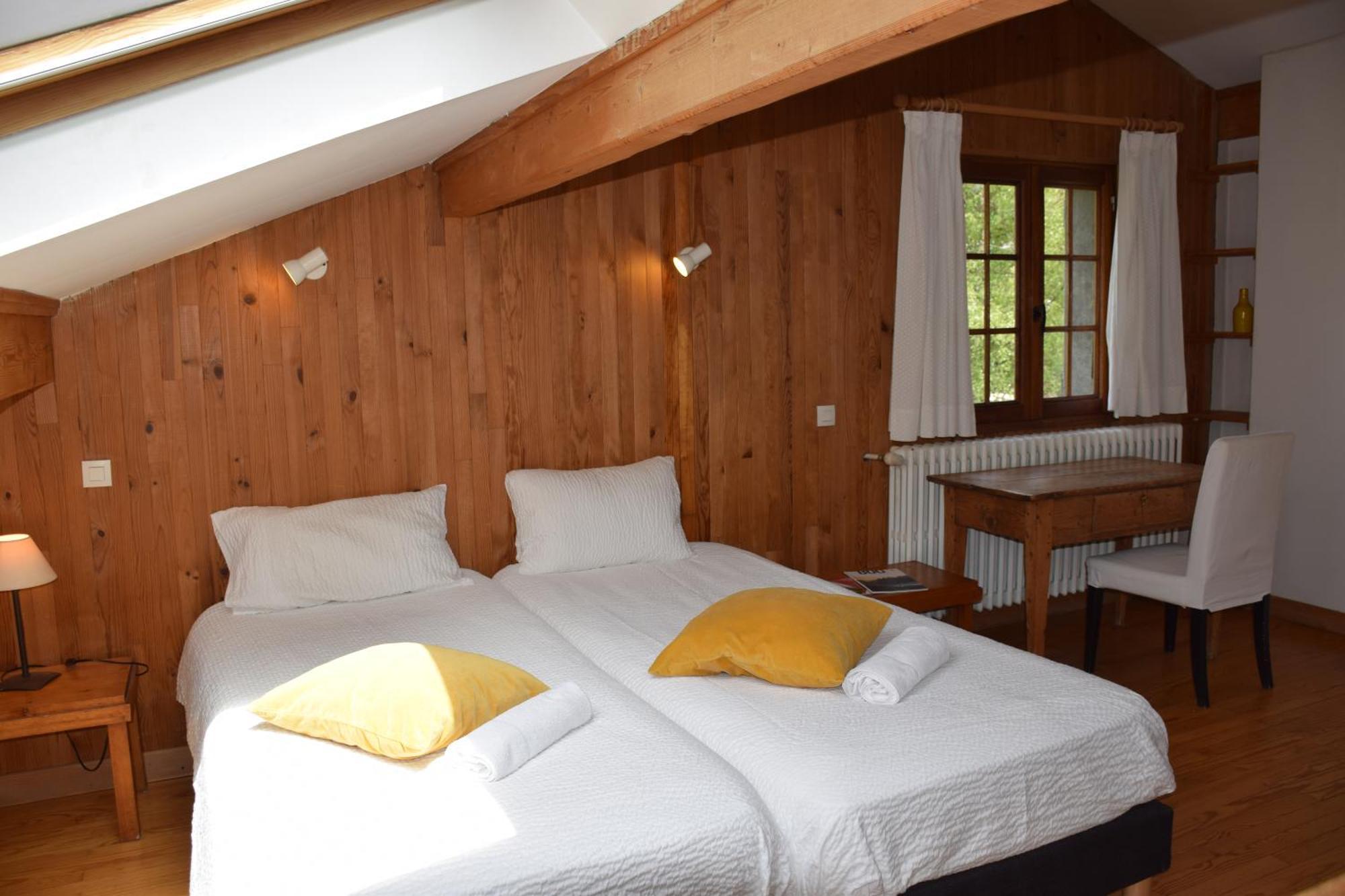 Chalet L Olan 15P Emplacement Exceptionnel Grand Terrain レ・デュー・アルプ エクステリア 写真