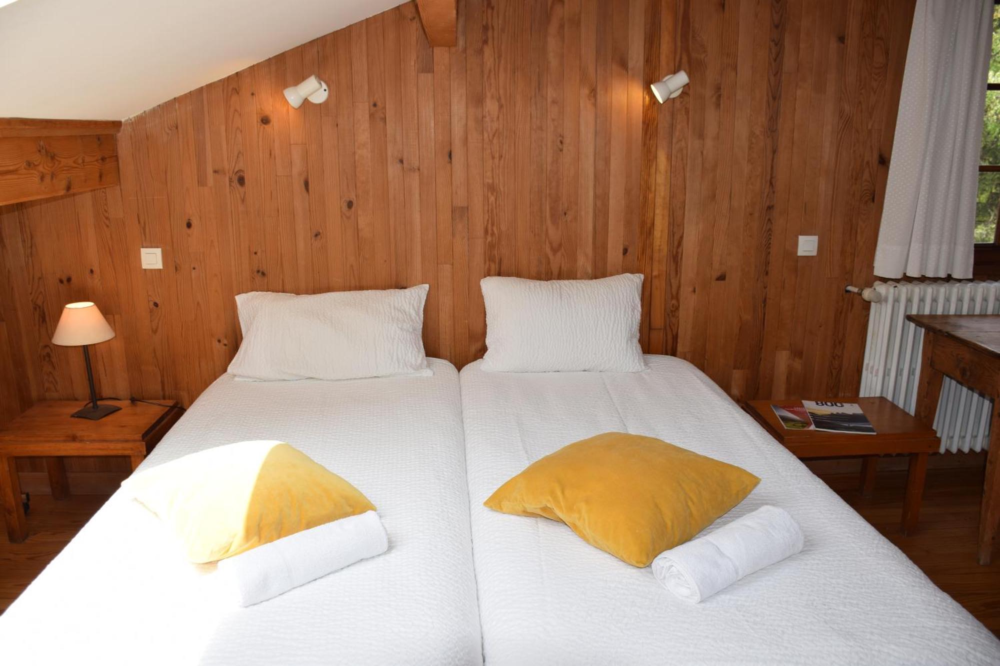 Chalet L Olan 15P Emplacement Exceptionnel Grand Terrain レ・デュー・アルプ エクステリア 写真