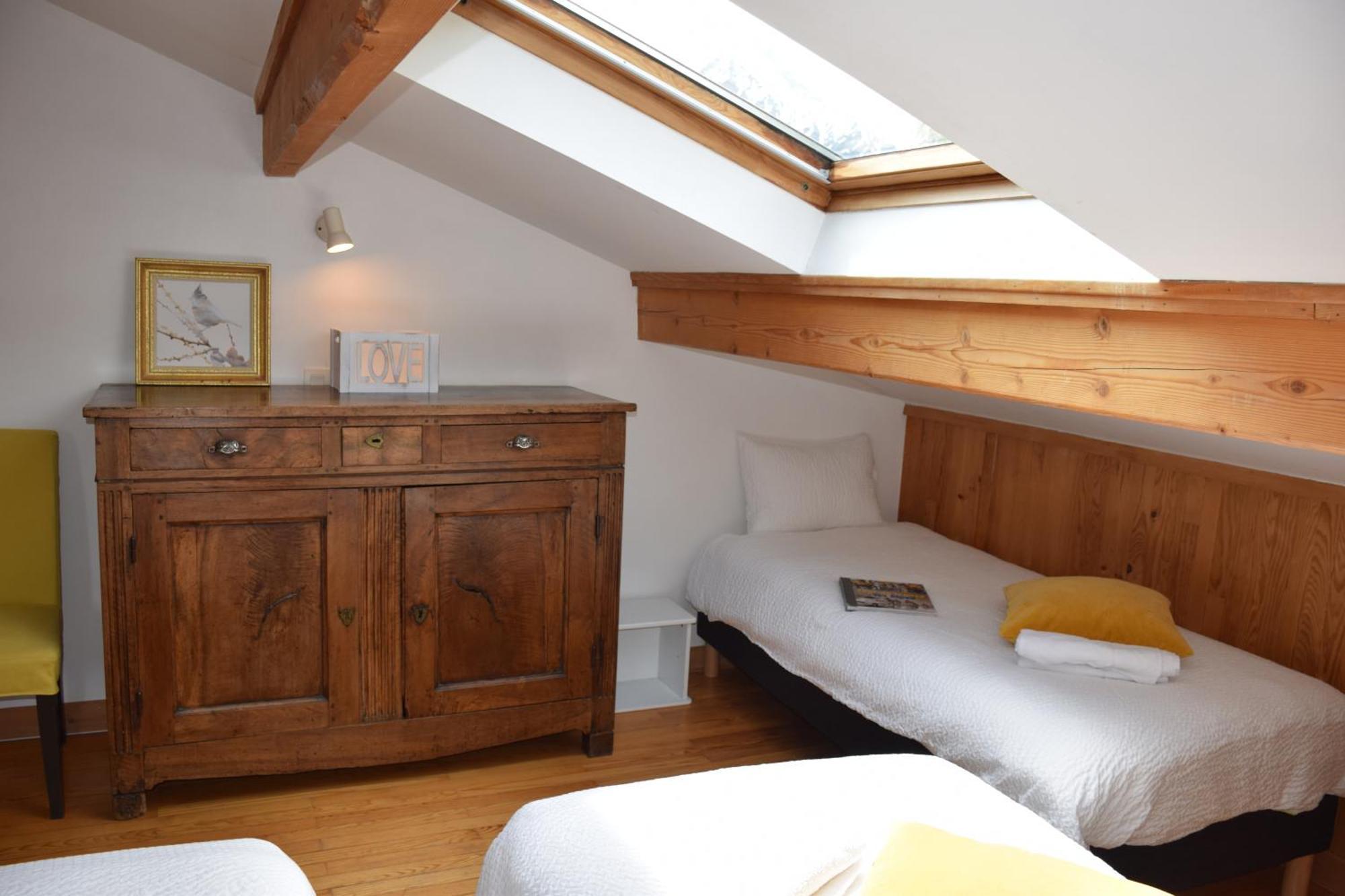 Chalet L Olan 15P Emplacement Exceptionnel Grand Terrain レ・デュー・アルプ エクステリア 写真