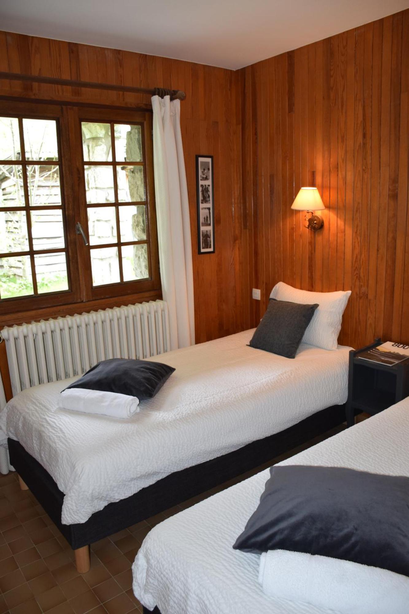 Chalet L Olan 15P Emplacement Exceptionnel Grand Terrain レ・デュー・アルプ エクステリア 写真