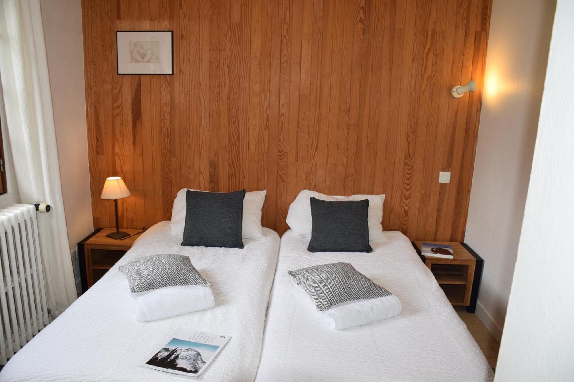 Chalet L Olan 15P Emplacement Exceptionnel Grand Terrain レ・デュー・アルプ エクステリア 写真
