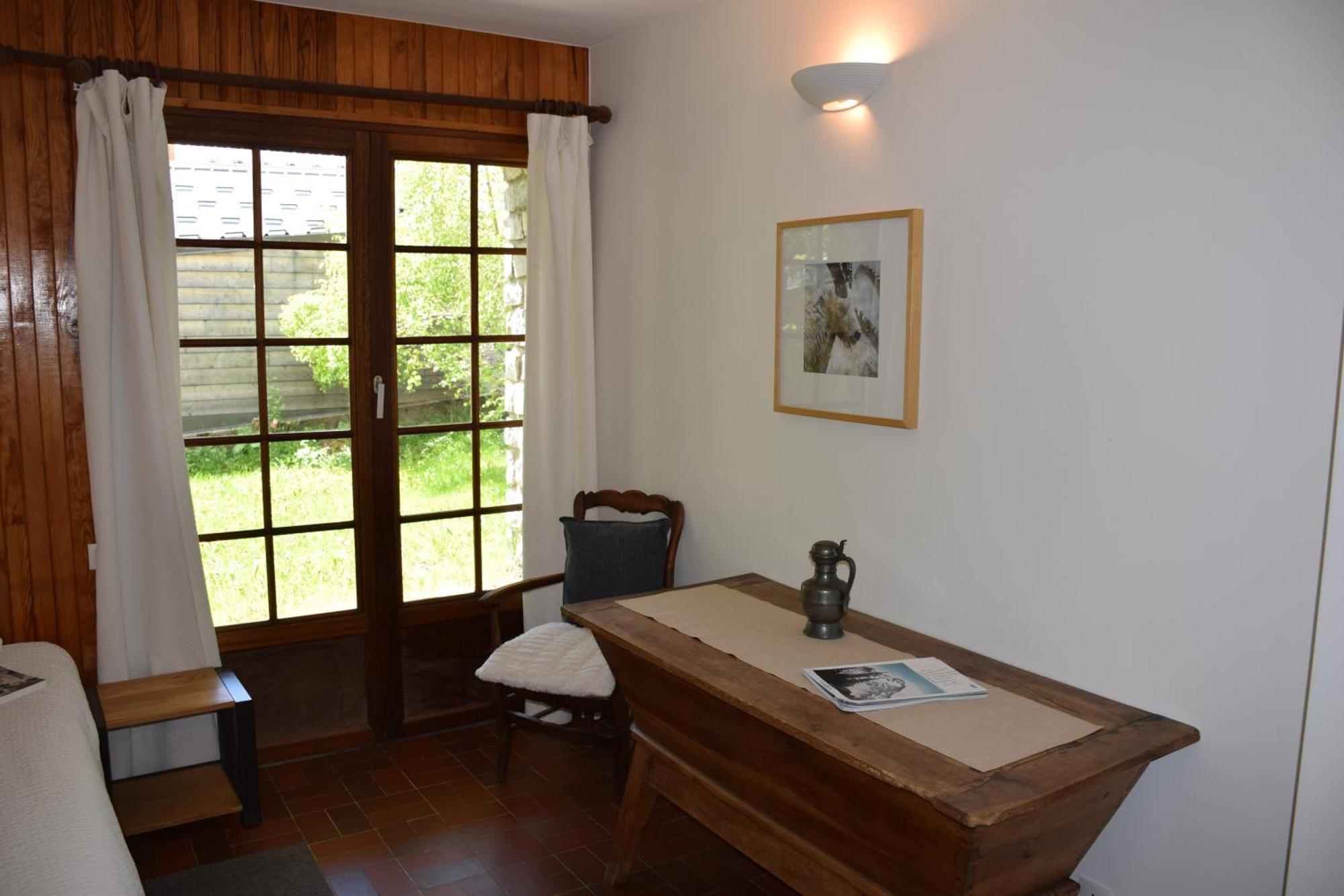 Chalet L Olan 15P Emplacement Exceptionnel Grand Terrain レ・デュー・アルプ エクステリア 写真