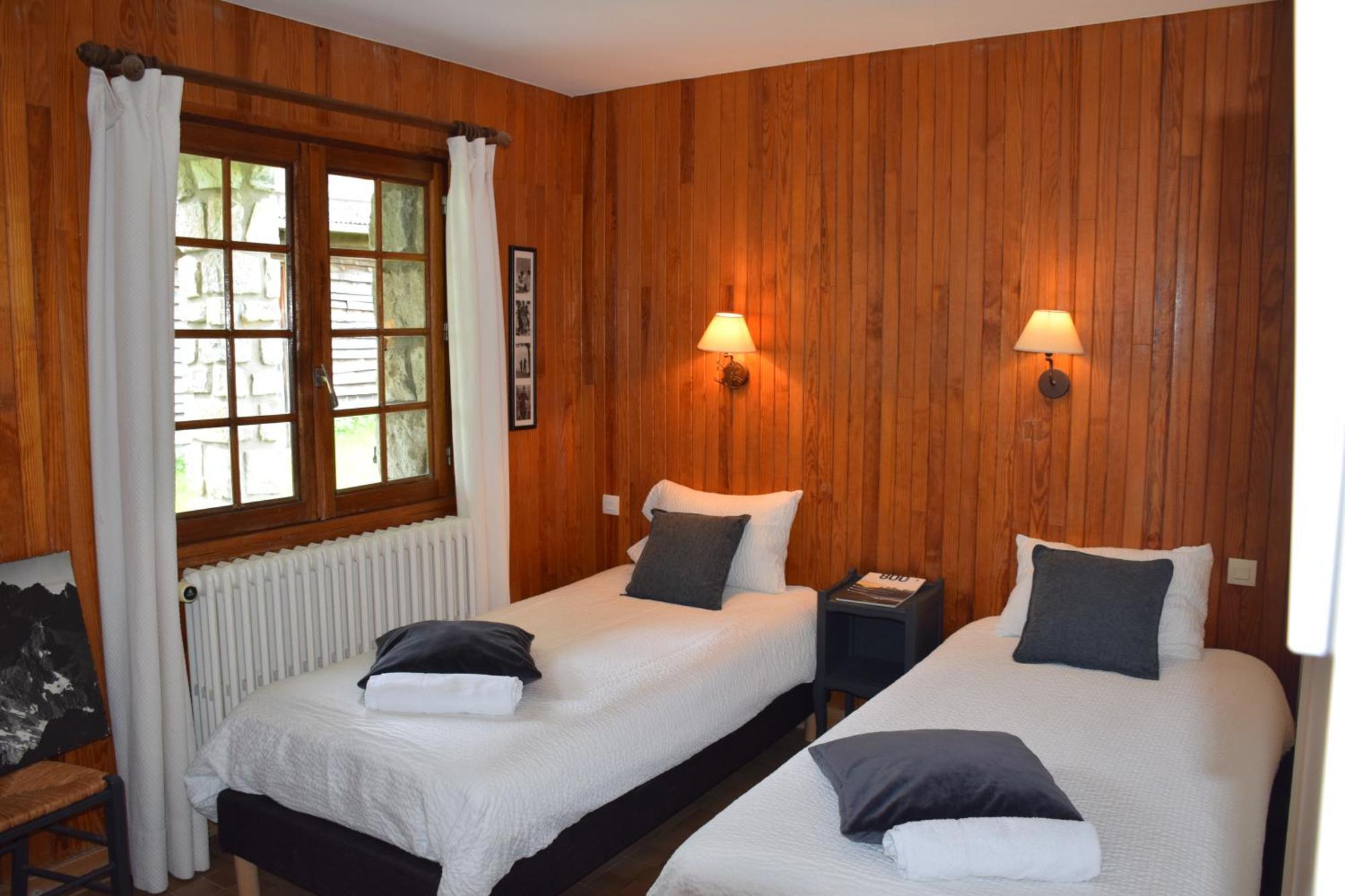 Chalet L Olan 15P Emplacement Exceptionnel Grand Terrain レ・デュー・アルプ エクステリア 写真