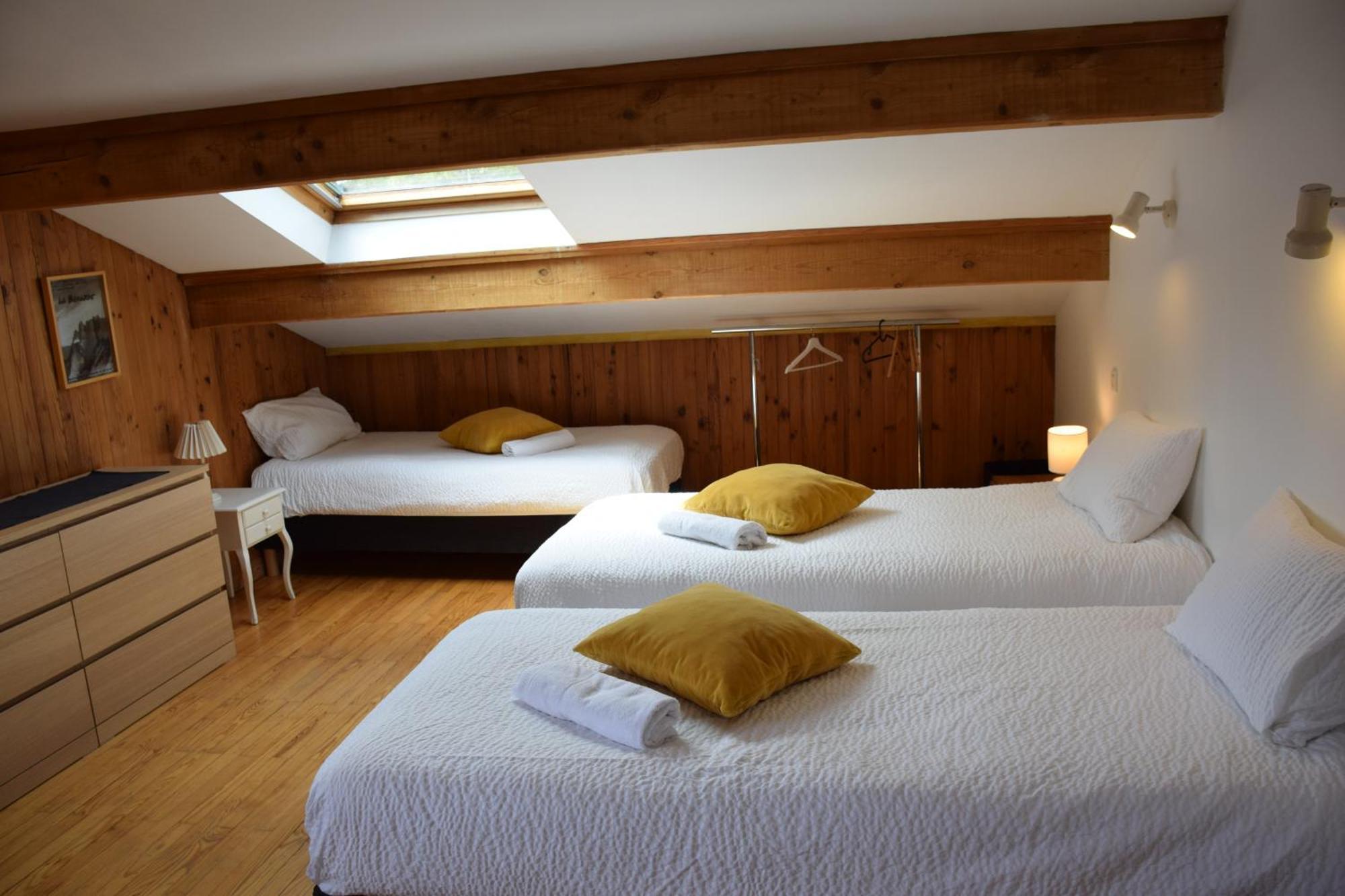 Chalet L Olan 15P Emplacement Exceptionnel Grand Terrain レ・デュー・アルプ エクステリア 写真